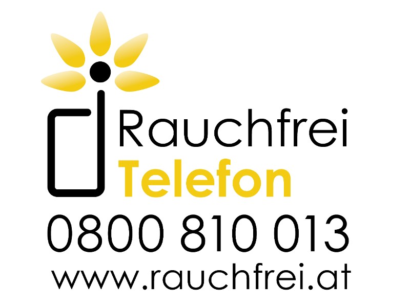 Logo Rauchfrei-Telefon